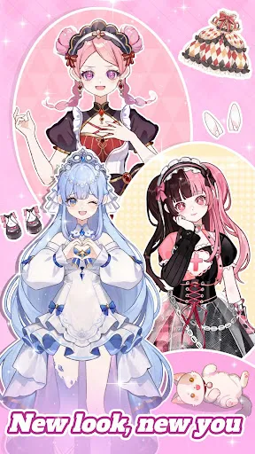 Momo Dress up game | Games | XWorld