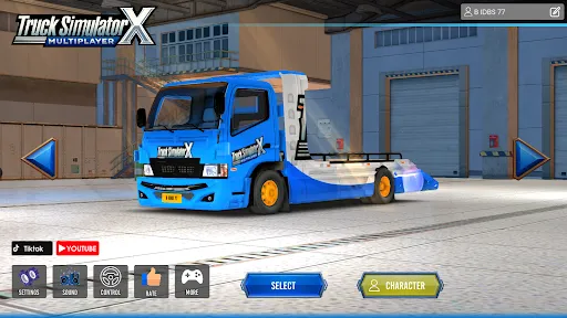 Truck Simulator X -Multiplayer | เกม | XWorld