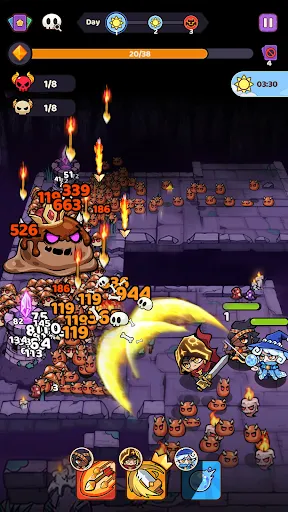 Abyss Defenders | Jogos | XWorld