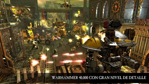 Warhammer 40,000: Freeblade | juego | XWorld