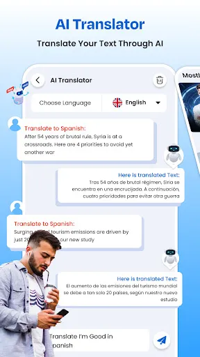 Language Translate App | Games | XWorld