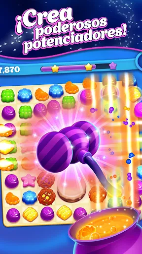 Crafty Candy | juego | XWorld Crafty Candy | juego | XWorld