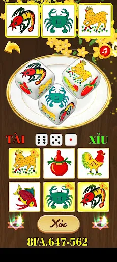 Bầu cua 2026 | Games | XWorld