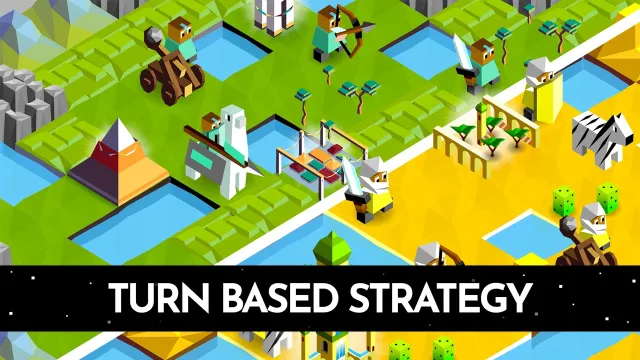 The Battle of Polytopia | Games | XWorld