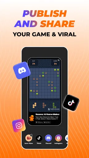 Rezona: Juegos con IA | Permainan | XWorld