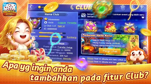 Domino QiuQiu 99 Boyaa qq Kiu | Permainan | XWorld