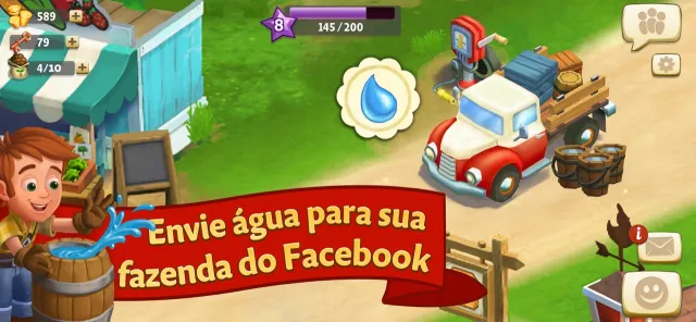 FarmVille 2: Country Escape | Jogos | XWorld