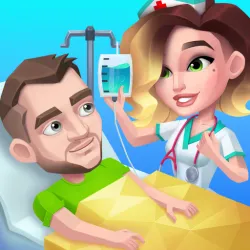 XWorld | Happy Clinic: Hospital Game