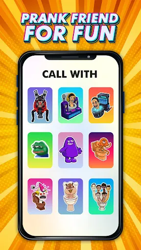 Monster : Sound Prank Call | Games | XWorld