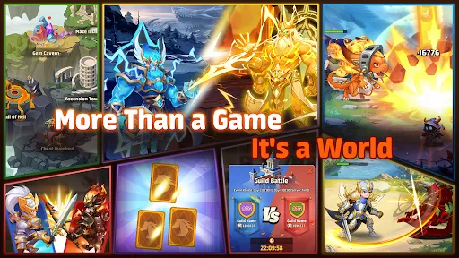Heroknight Go! | Permainan | XWorld