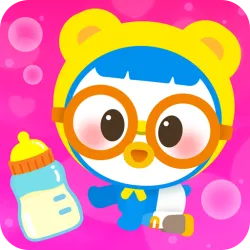 XWorld | My Pororo Baby - Kid Care Game
