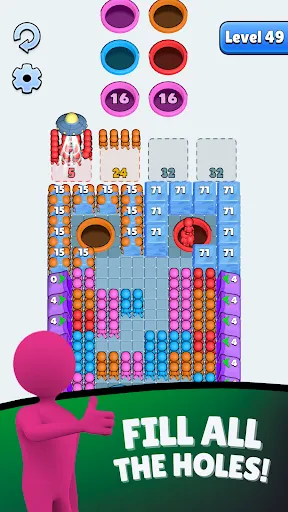 Hole People | Игры | XWorld