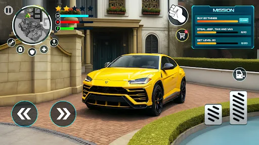 Gangster Simulator Vegas Crime | 游戏 | XWorld Gangster Simulator Vegas Crime | 游戏 | XWorld