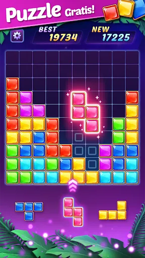 Block Puzzle | Permainan | XWorld