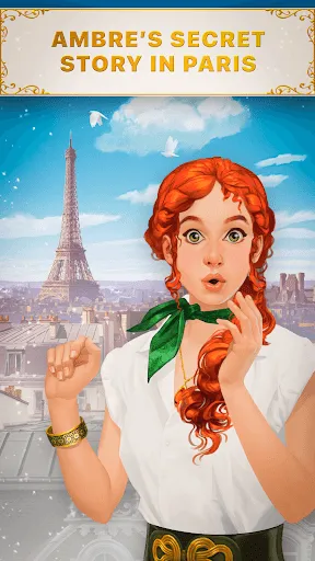 Dazzly Stories: Ambre's Secret | Permainan | XWorld Dazzly Stories: Ambre's Secret | Permainan | XWorld