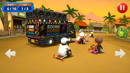 Gledekan Racing | Permainan | XWorld Gledekan Racing | Permainan | XWorld
