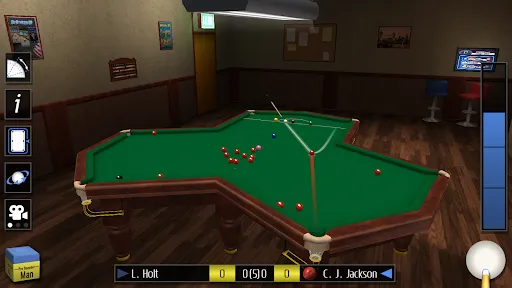 Pro Snooker 2025 | Jogos | XWorld