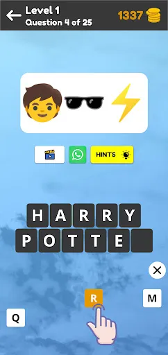 Quiz: Emoji Game | Games | XWorld Quiz: Emoji Game | Games | XWorld