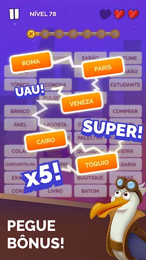 Word Logic 2: Jogo de Conexões | Jogos | XWorld