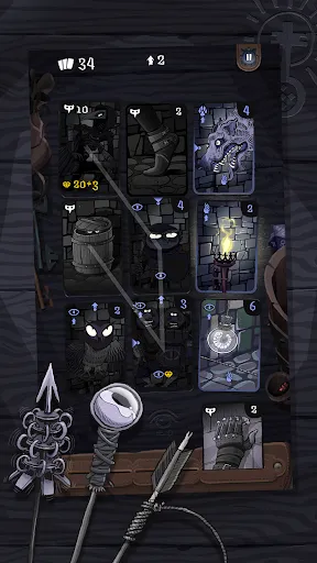 Card Thief | juego | XWorld