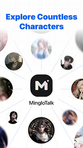 MingloTalk: AI Character Chat | Игры | XWorld MingloTalk: AI Character Chat | Игры | XWorld