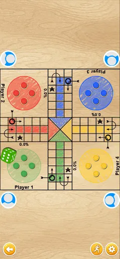 Ludo Neo-Classic: King of Dice | Permainan | XWorld