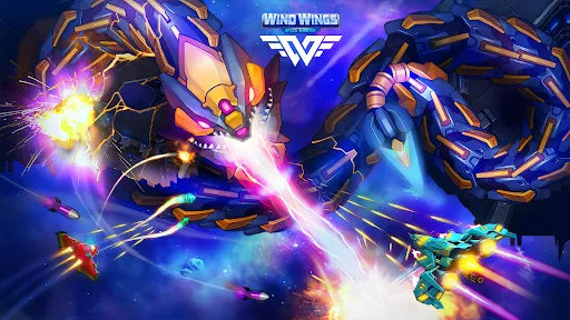 WindWings: Space Shooter | Permainan | XWorld