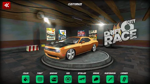 Car Drift X Race City | 游戏 | XWorld