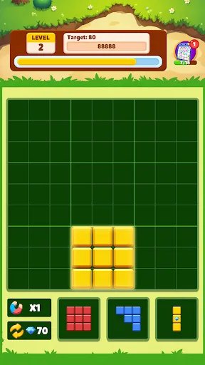 Wild Block | Permainan | XWorld