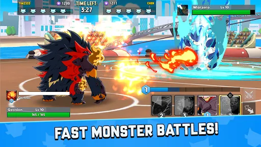 Monster Masters | Games | XWorld