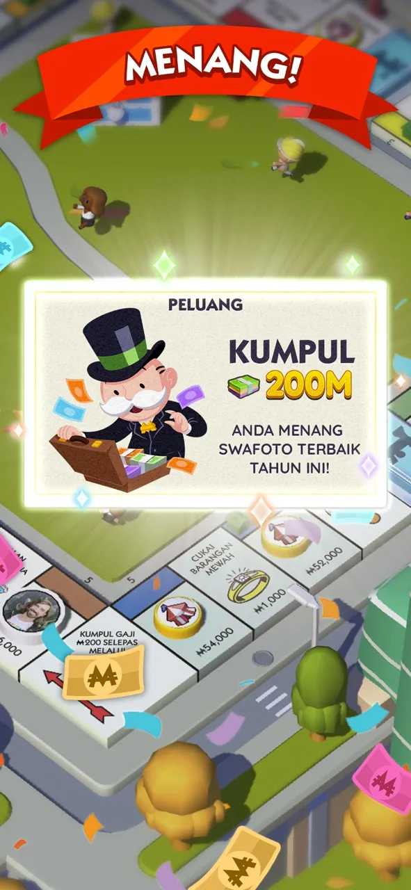 MONOPOLY GO! | Permainan | XWorld