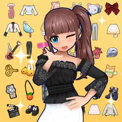 XWorld | Girl-Styledoll Fashion Show