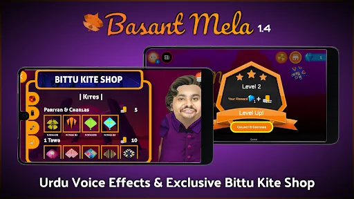 Basant Mela - Kite Flying 3D | 游戏 | XWorld