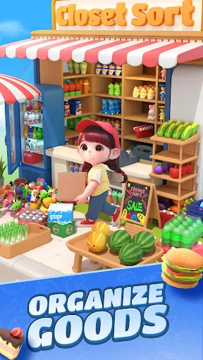 Closet Sort: Sorting Games | Games | XWorld