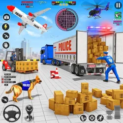 XWorld | Grand Police Cargo Police Game