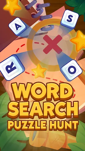 Word Search Puzzle Hunt | 游戏 | XWorld