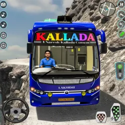 XWorld | Offroad Bus Driving Bus Sim 3D