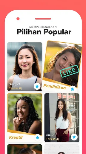 Tinder | Permainan | XWorld