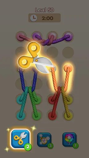 Tangle Rope 3D: Untwist Knots | juego | XWorld