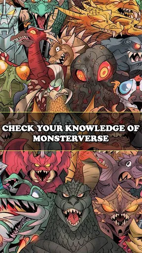 Kaiju Monsterverse Game | เกม | XWorld