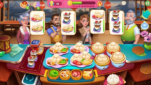 Chef Travel: Cooking Crazy | Games | XWorld