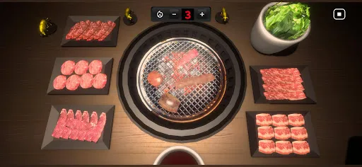 Yakiniku Simulator | เกม | XWorld