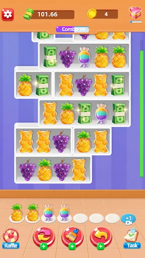 Candy Match | Jogos | XWorld