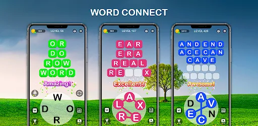 Word Connect - Train Brain | Games | XWorld