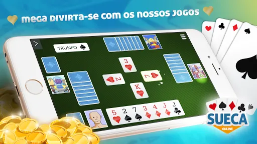 Jogos de Cartas Clássicos | Jogos | XWorld