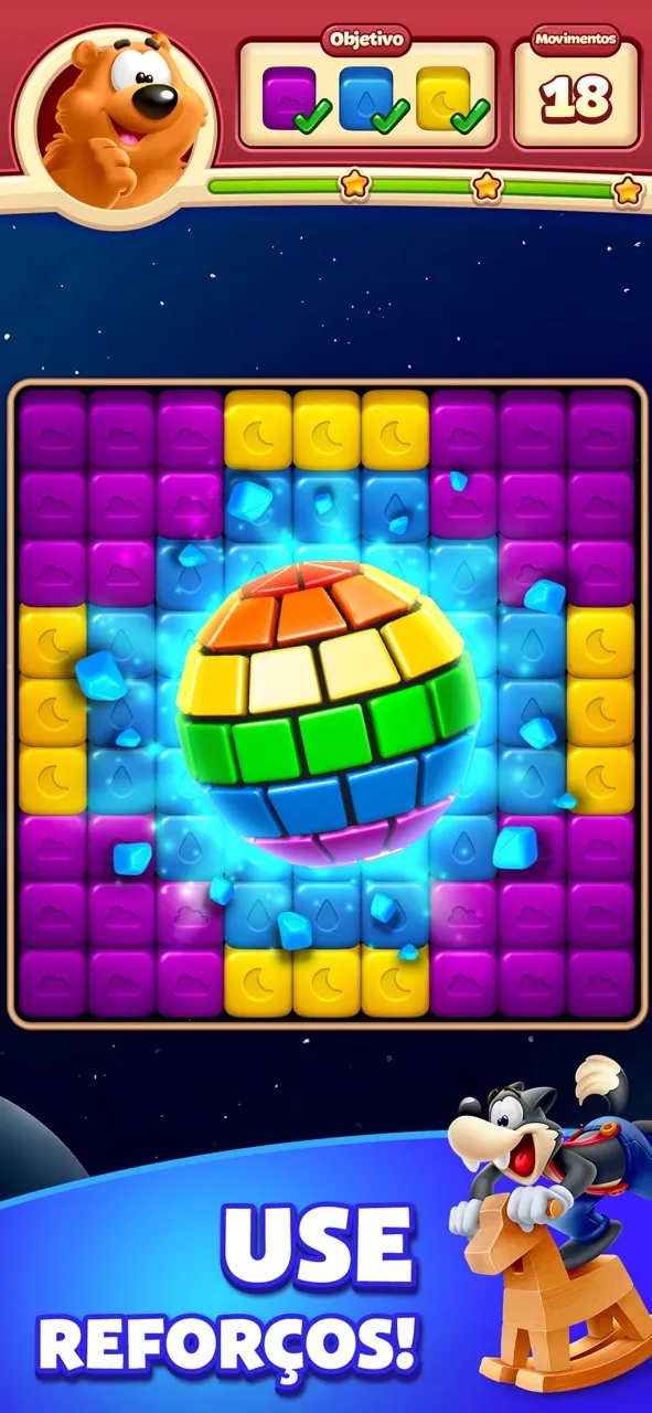 Toon Blast | Jogos | XWorld