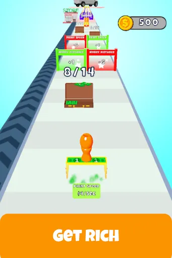 Stamp Rush! | Игры | XWorld