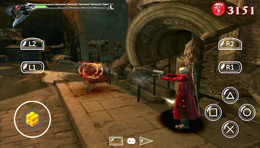 Dante vs Vergil - Swordmasters | Jogos | XWorld