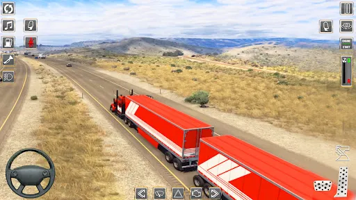 American Truck Driving - Real | juego | XWorld