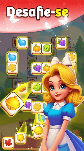 Alice's Tile Story: Garden | เกม | XWorld